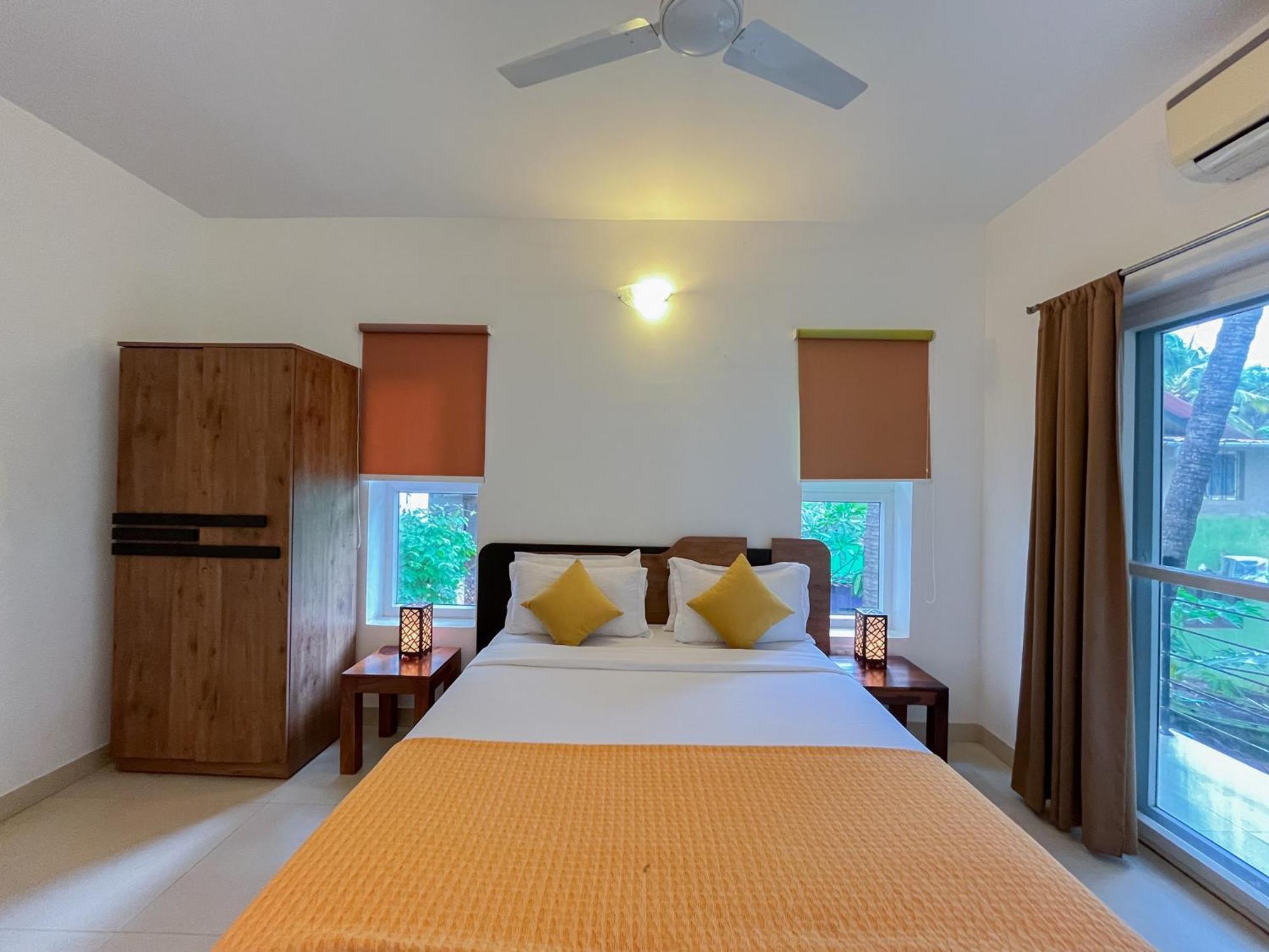 Rainforest Enclave, Arpora - 10 Mins To Baga Beach Екстериор снимка